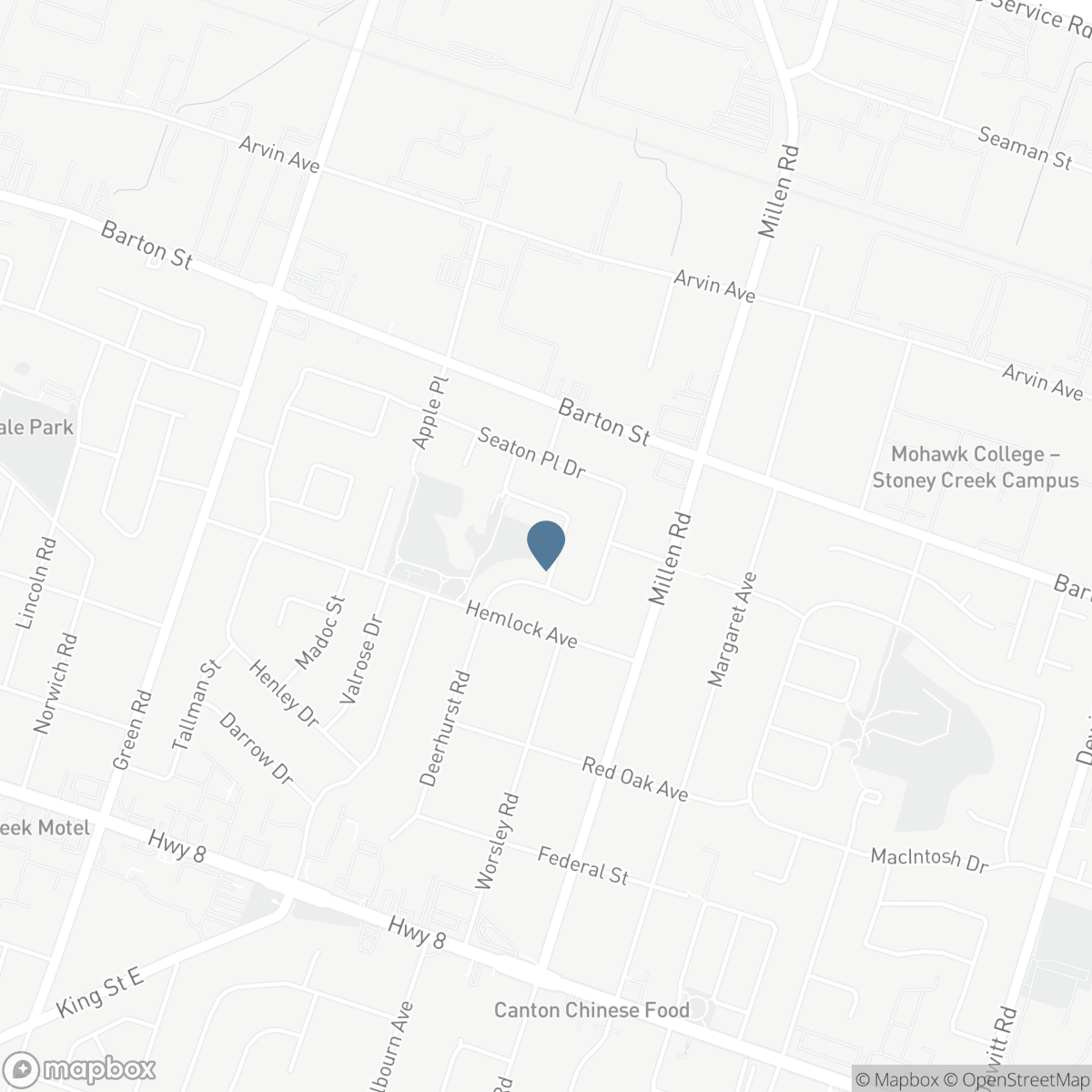 11 LYNWOOD Drive, Hamilton, Ontario L8E 3E7